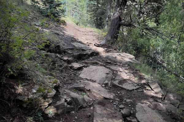 Policarpio Trail - FS 13