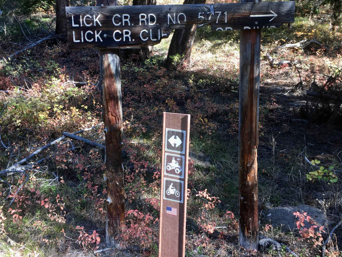 Reynolds Ridge Road - FS 5770 photo 2
