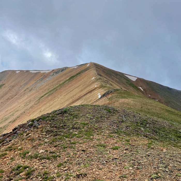 Near Continental Divide Trail: Colorado Section 38
