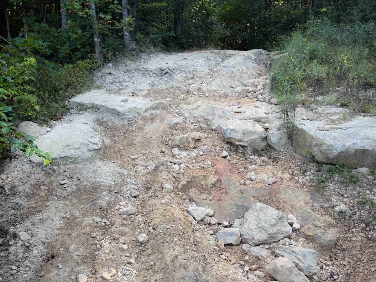 Jamie’s Loop trail photo