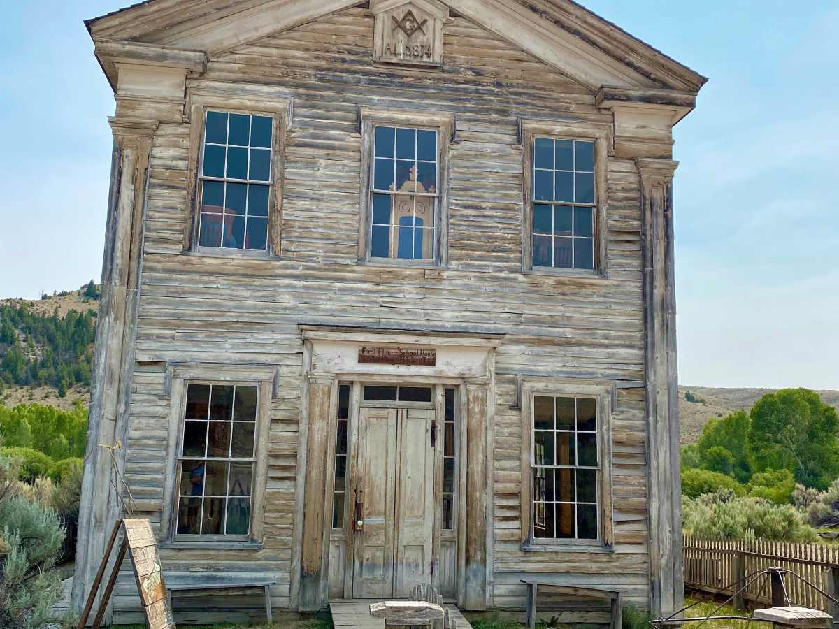 Bannock Pass and Bannack Ghost Town photo 5