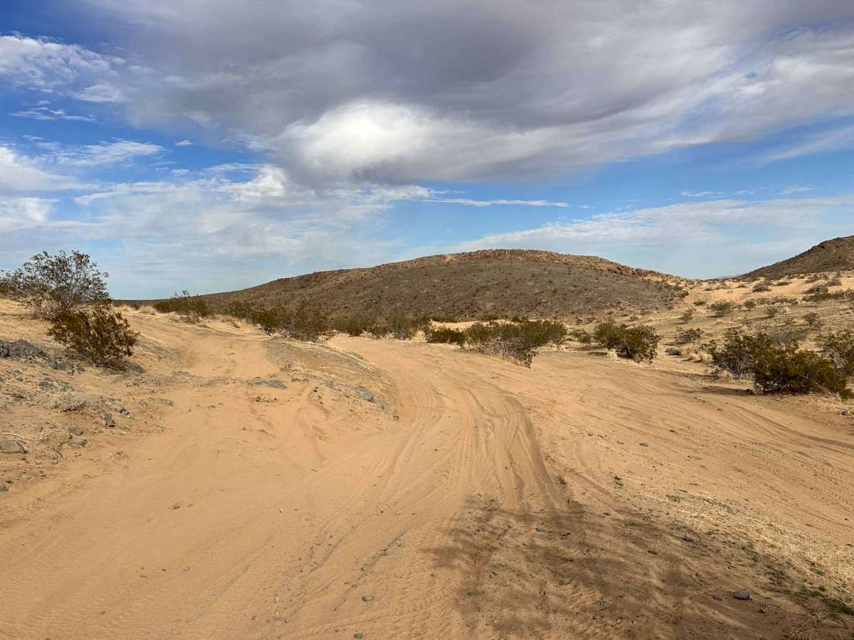 Wish & Wash trail photo