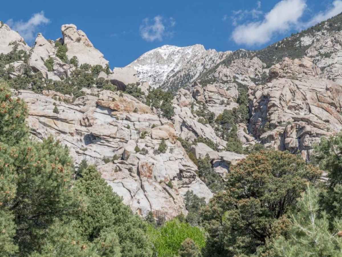Granite Creek Canyon photo 3