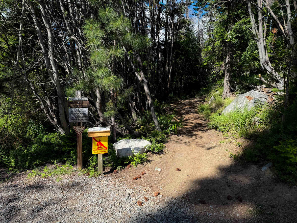Eagle Lakes  photo 3