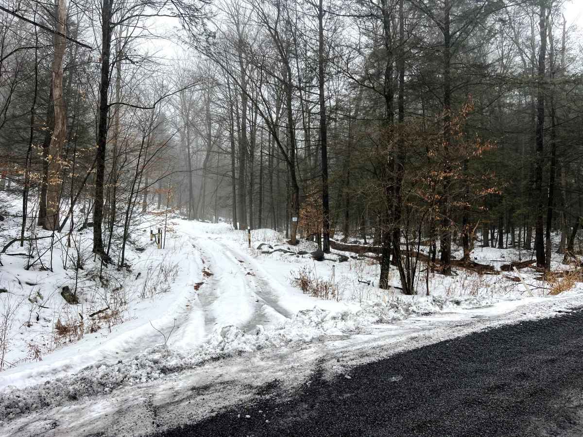 Oak Ridge Trail trail photo