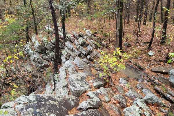 Stone Wall Falls