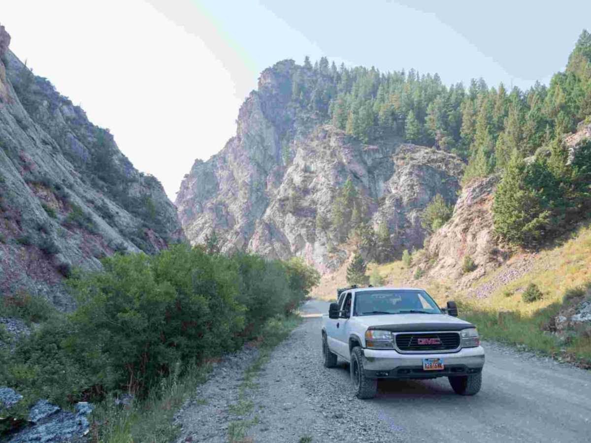 Pass Creek photo 4