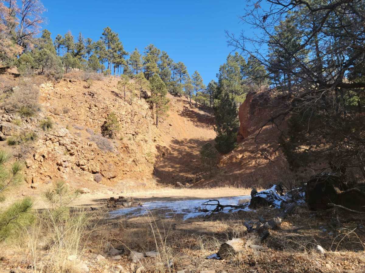 Red Cloud Trail trail photo