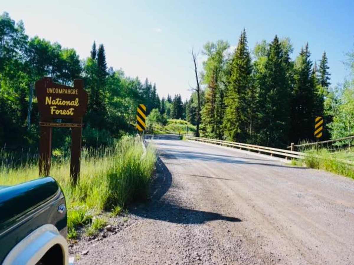 Cimarron Owl Creek Pass photo 4
