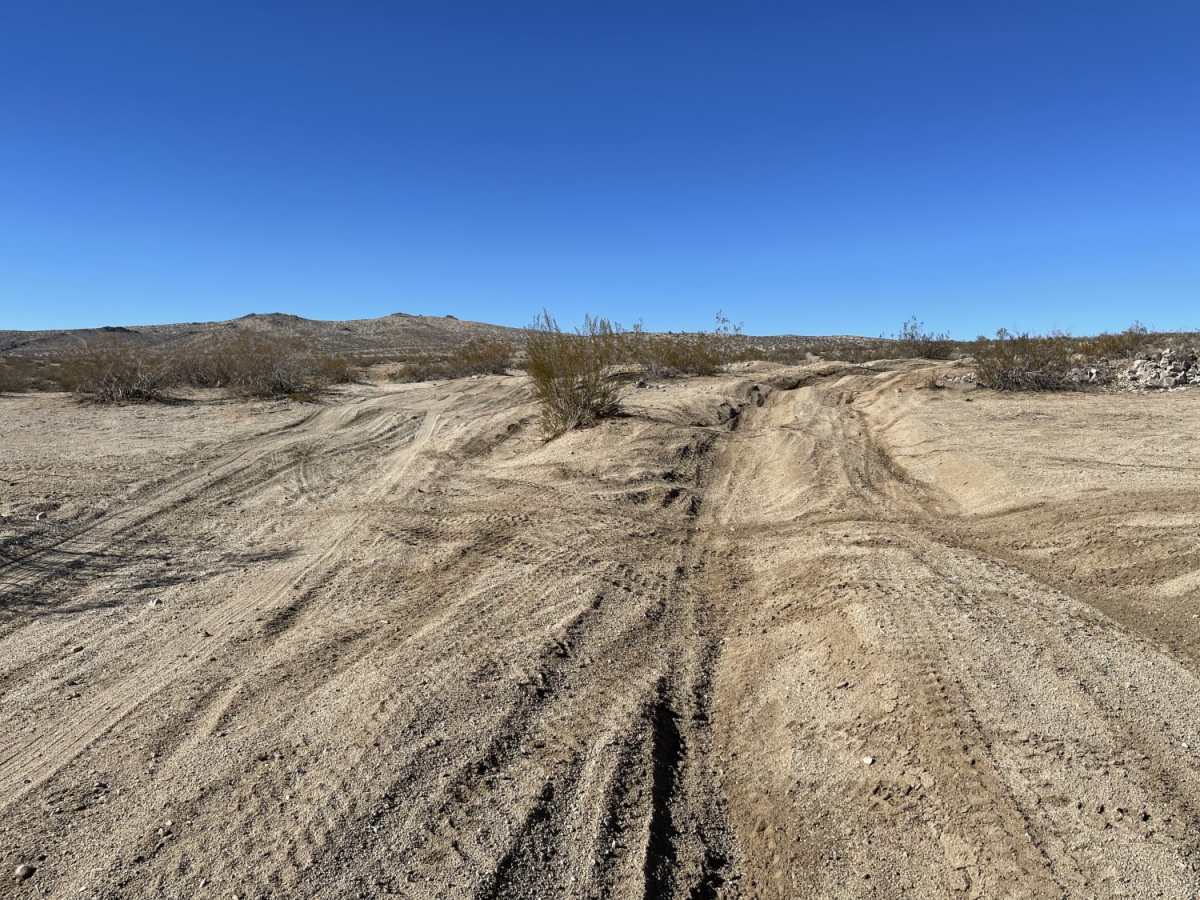 The Uncivilized Trona Road photo 6