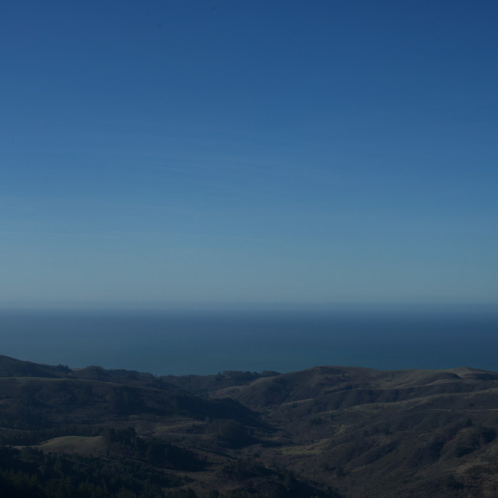 Near Irish Ridge Trail