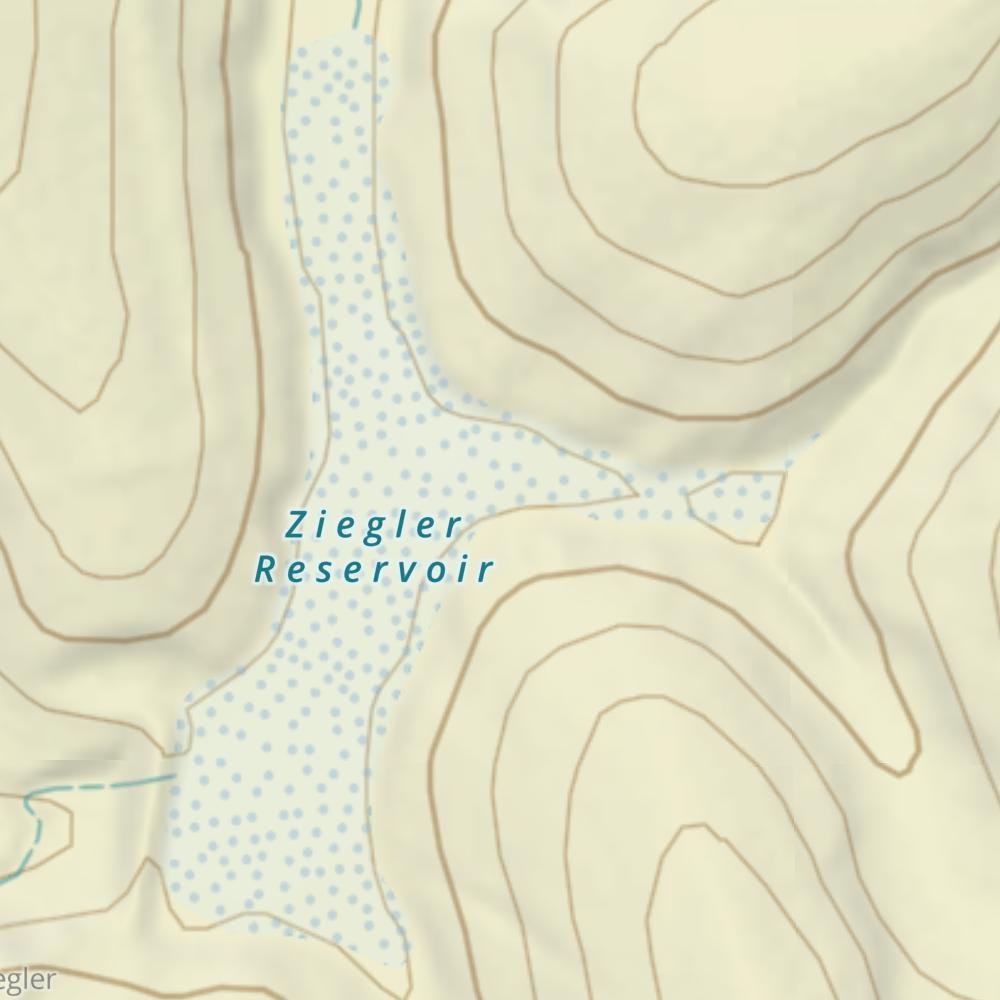 Ziegler Reservoir photo