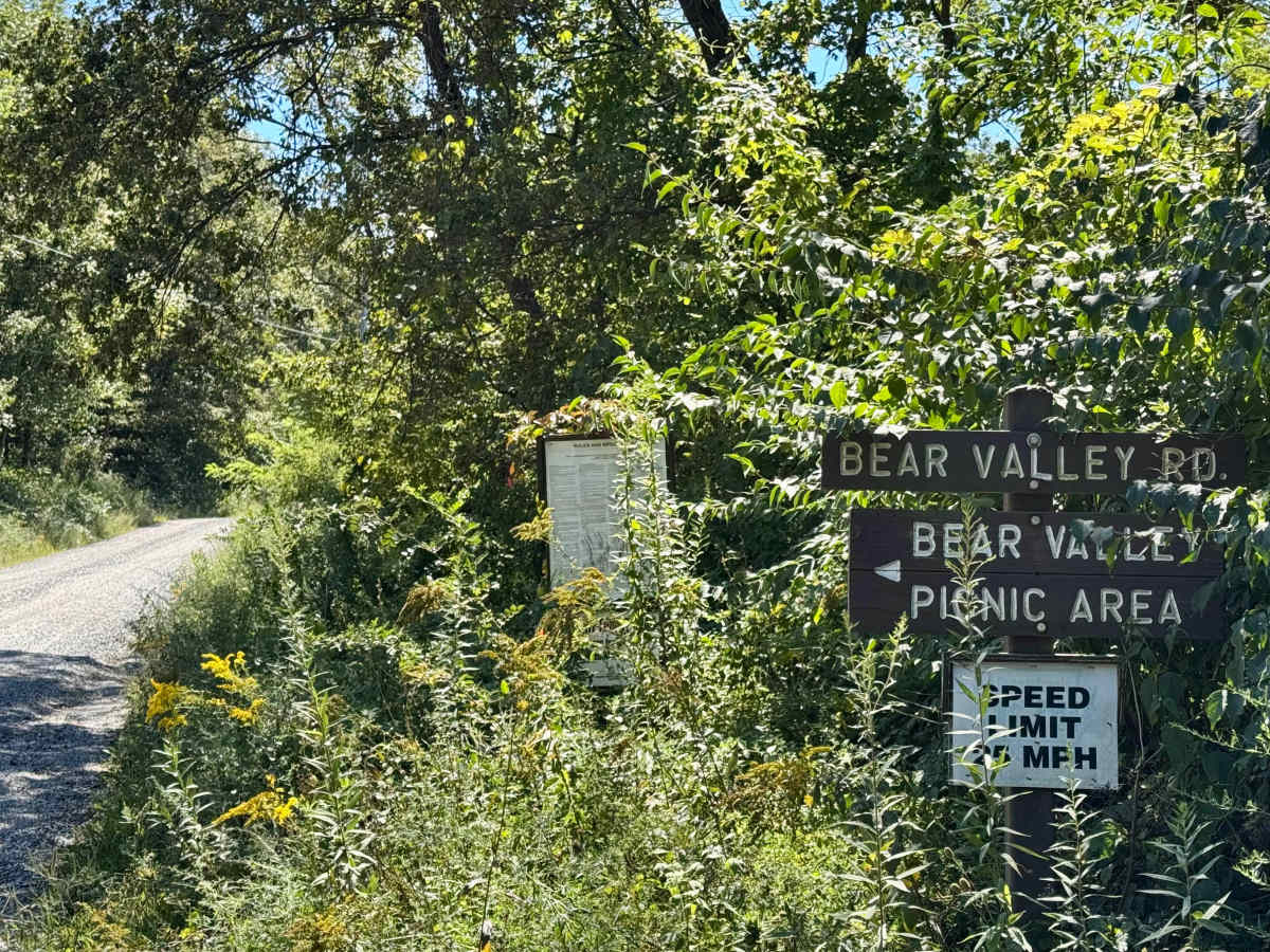 Bear Valley Road photo 3