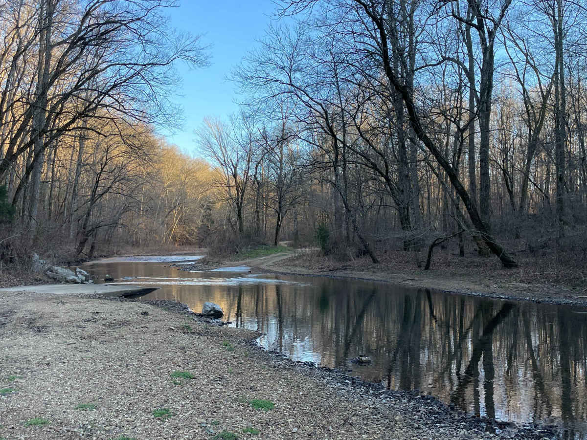 CC Road trail photo