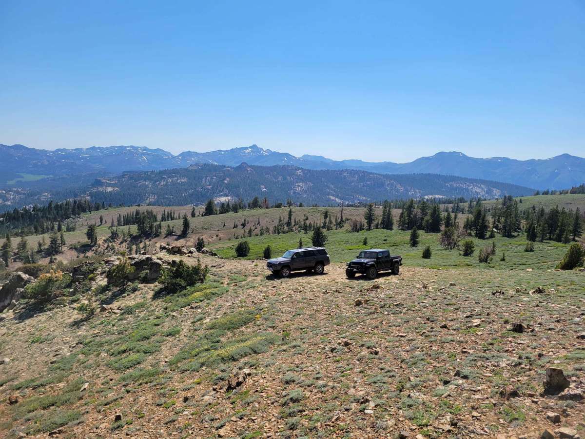 Pistol Point Trail trail photo