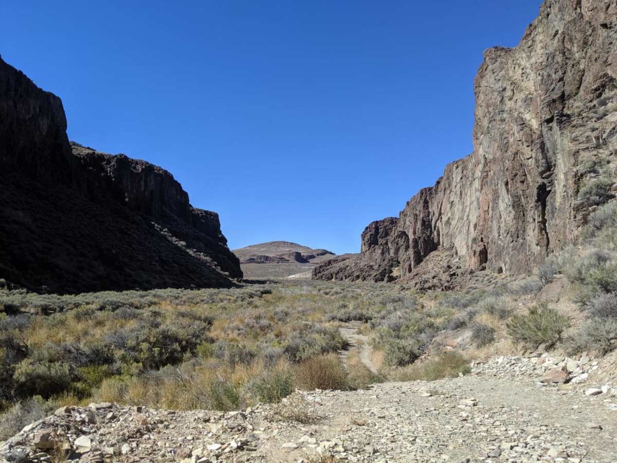 High Rock Canyon photo 3