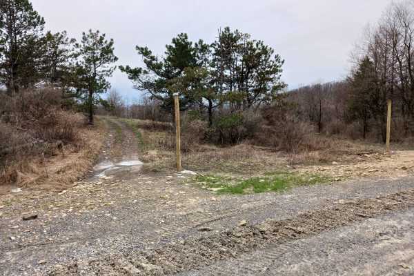 Trail 4X - Rock Run Recreation Area