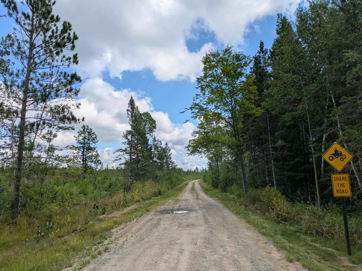Willow River trail photo