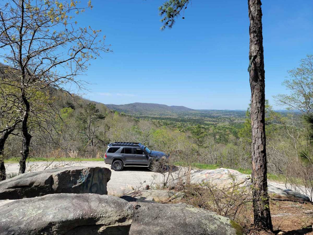 USFSR #607 Bulls Gap photo 4