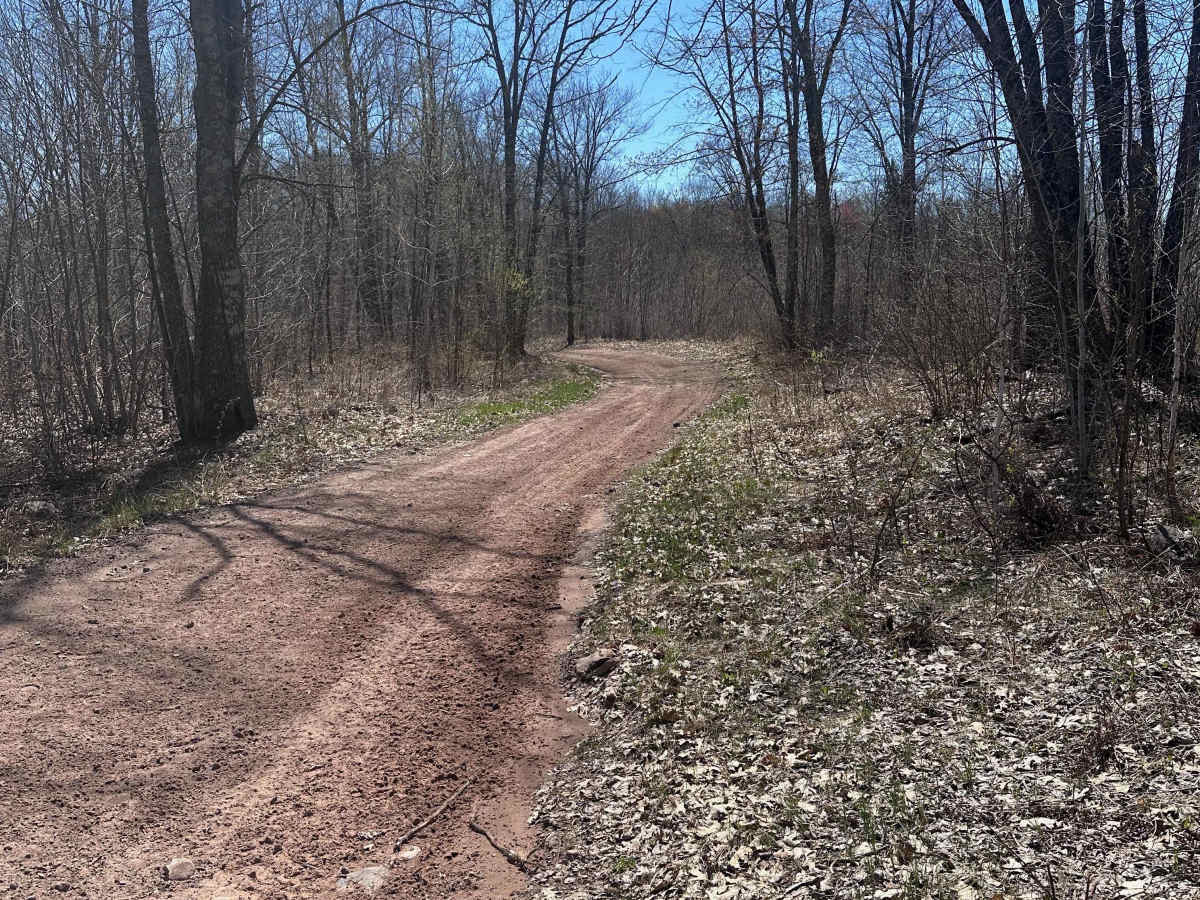 Churchill Lake Trail photo 2