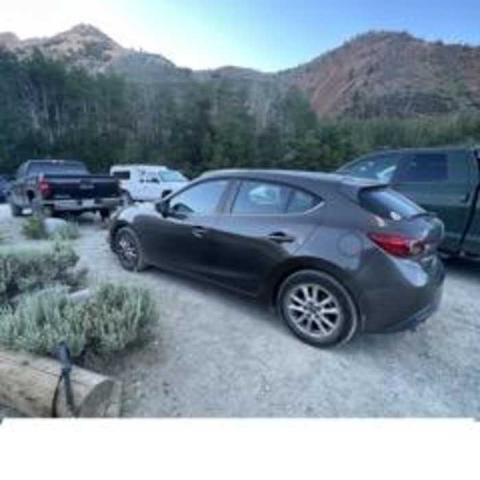 Near Lamarck Col to Piute Pass Loop