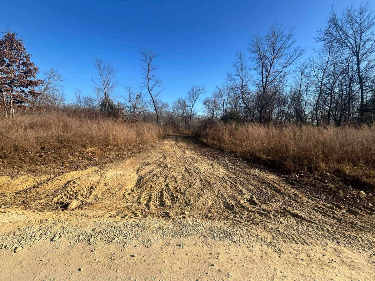 Fresno Cut Through trail photo