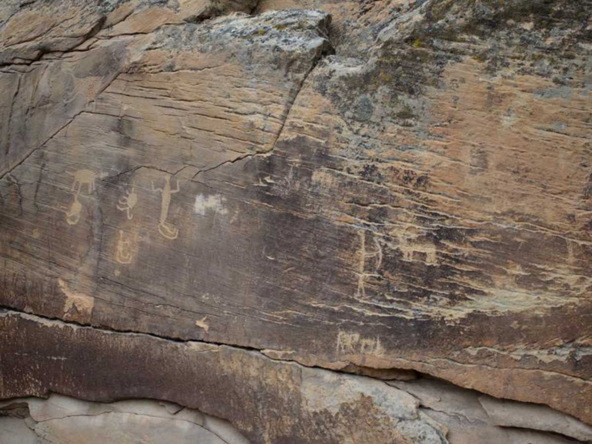 Petroglyphs Canyon Natural Area photo 5