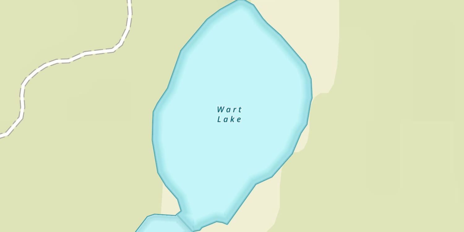 Wart Lake
