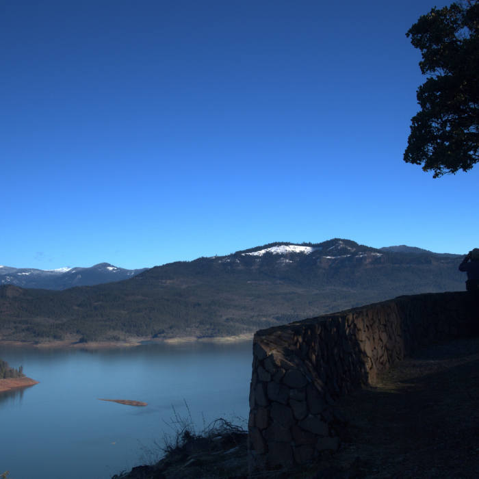 Near Viewpoint Mike Trail