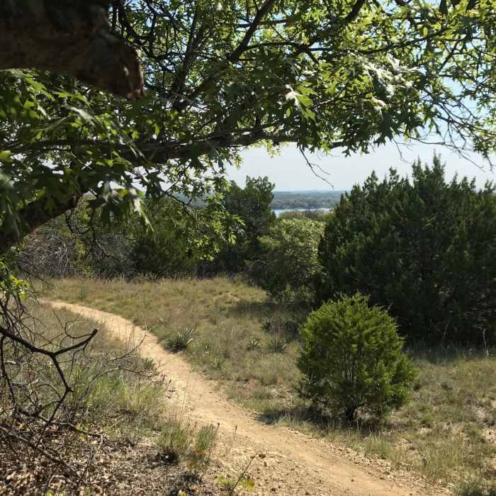 Near 1886 Trail