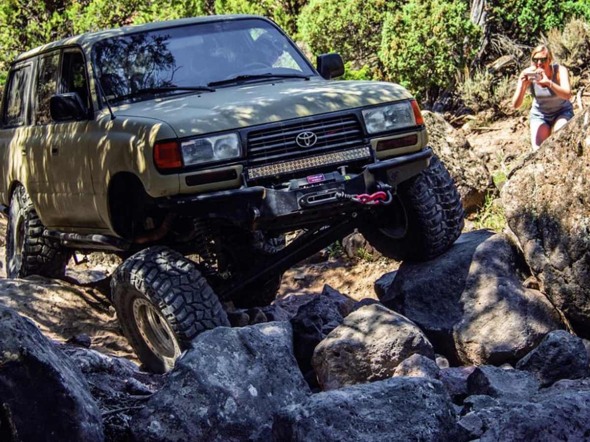 Tie Rod Bender photo 2