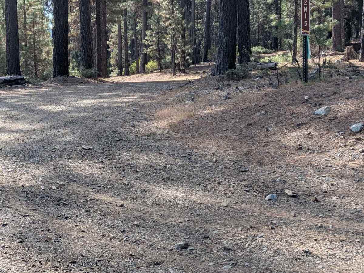 Friend Mountain Road - FS 2N15 trail photo