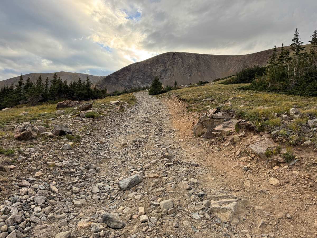 Upper McClellan Spur Road photo 4