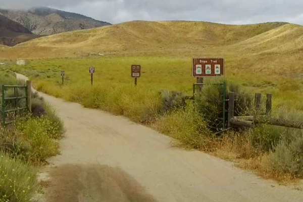 Stipa Trail