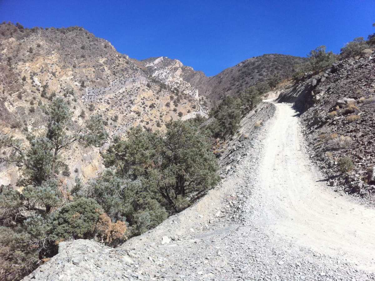 Silver Canyon Road photo 5