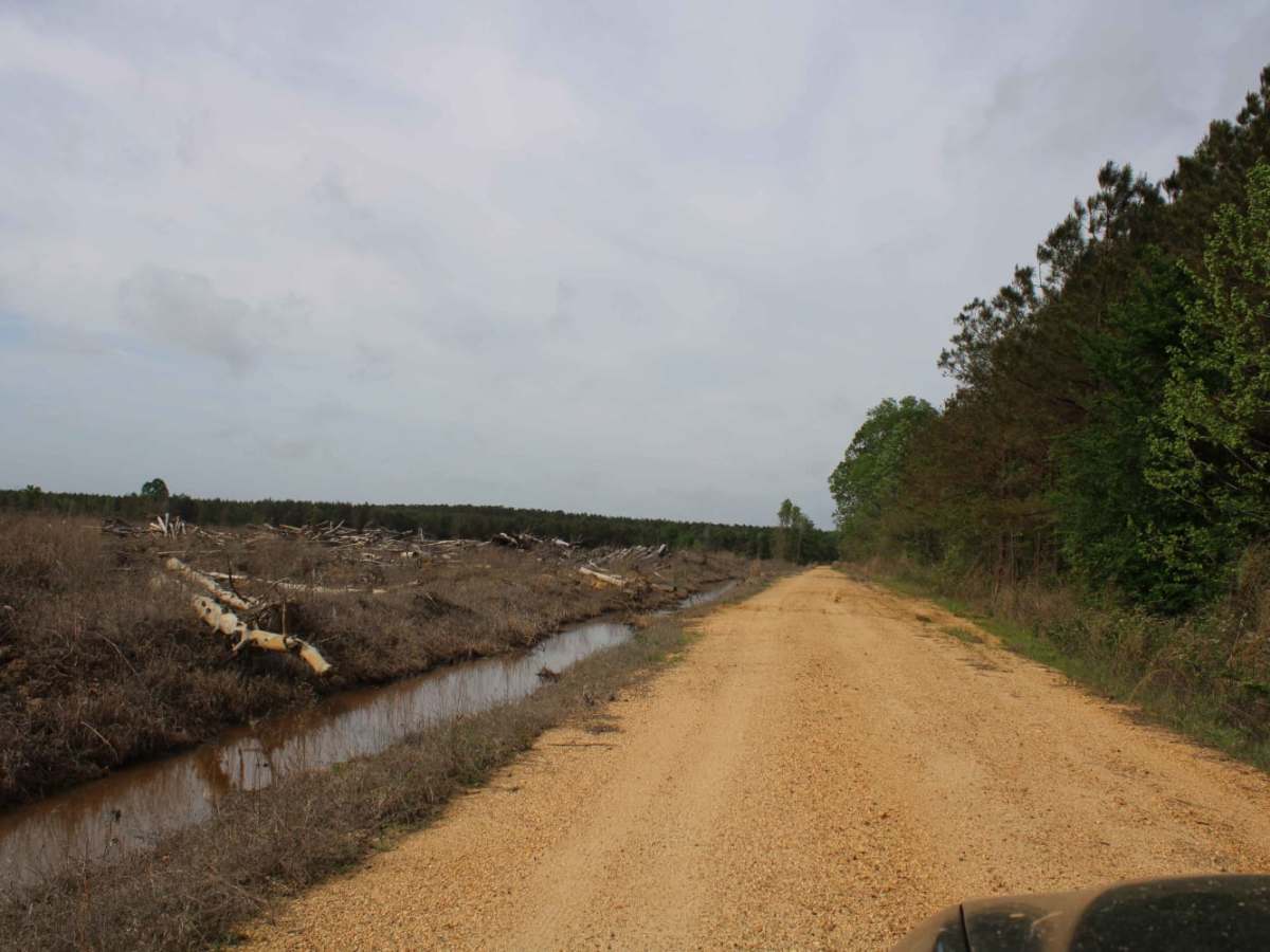 The Arkansas Overland Route - TrailHawk Loop - Section 22 photo 2