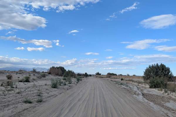 Carrizo Wash North