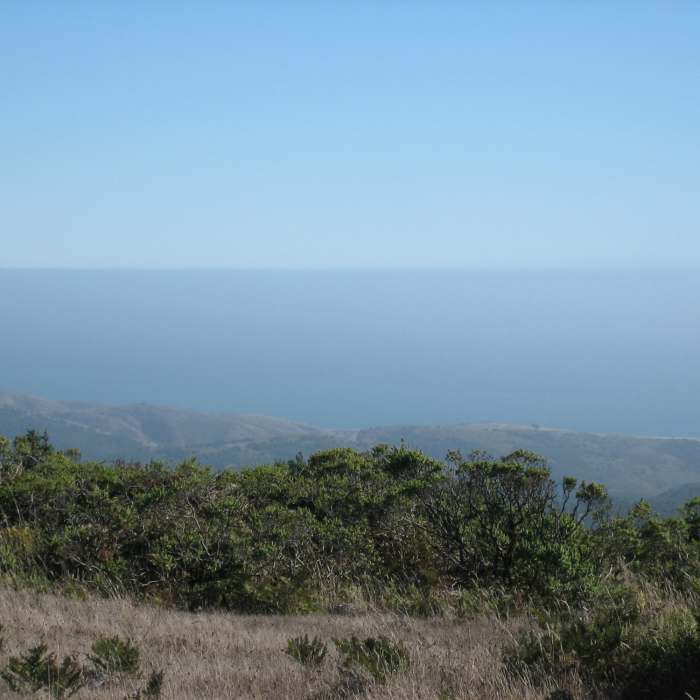 Near Inverness Ridge