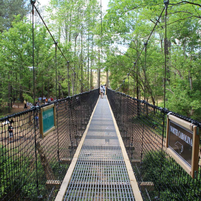 Near Twelve Mile Creek Trail: Walnut Creek Park Segment