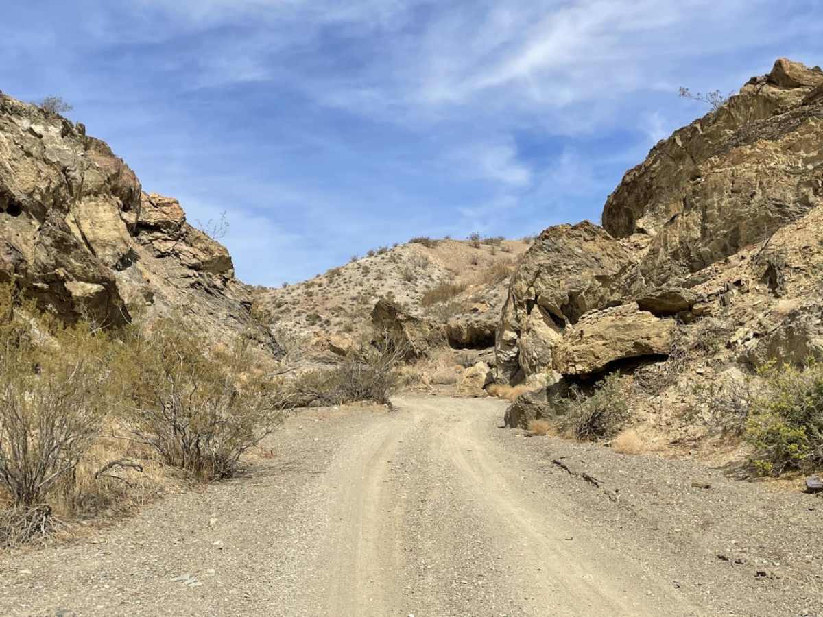 Iron Canyon photo 2