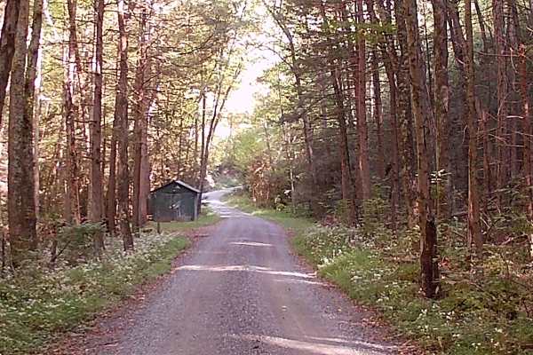 Short Mountain Road