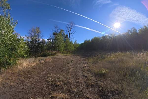 Mesa Creek Road