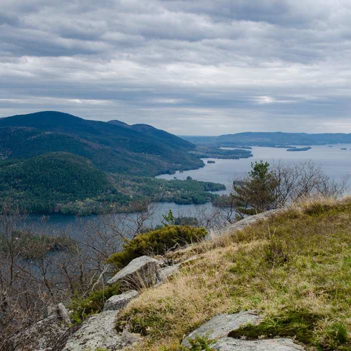 Near Tongue Mountain Range