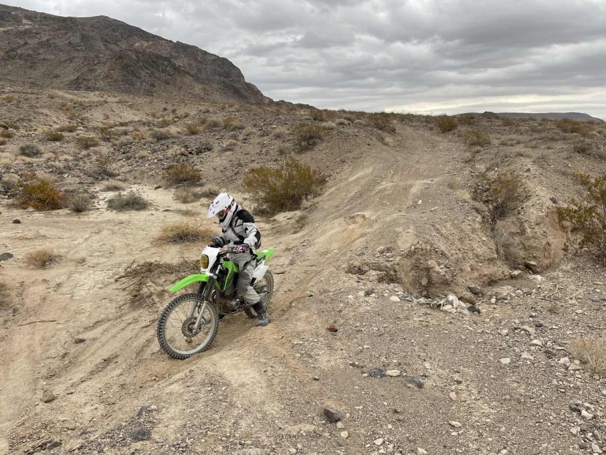 Black Marble Mountain Single Track photo 3