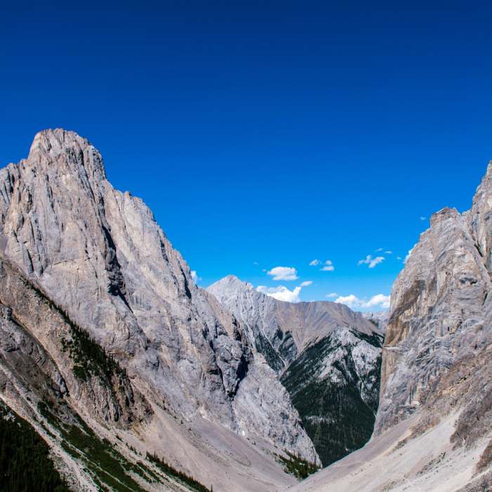 Near Cory & Edith Passes