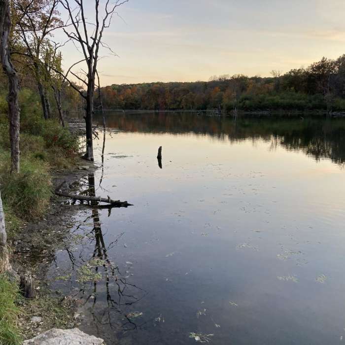 Near Chester Lake Trail Near Chester Lake Trail