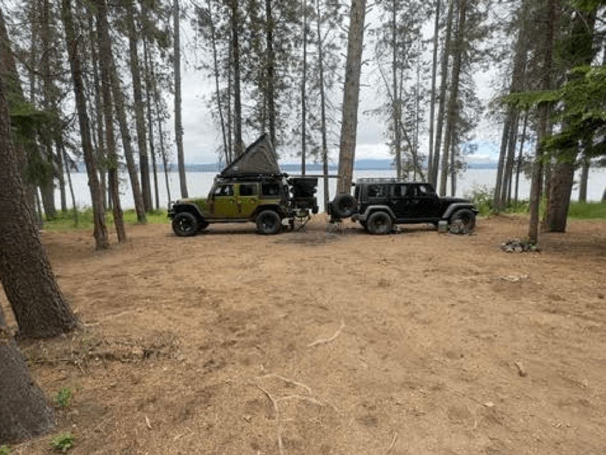 Brown Mountain Loop  photo 5