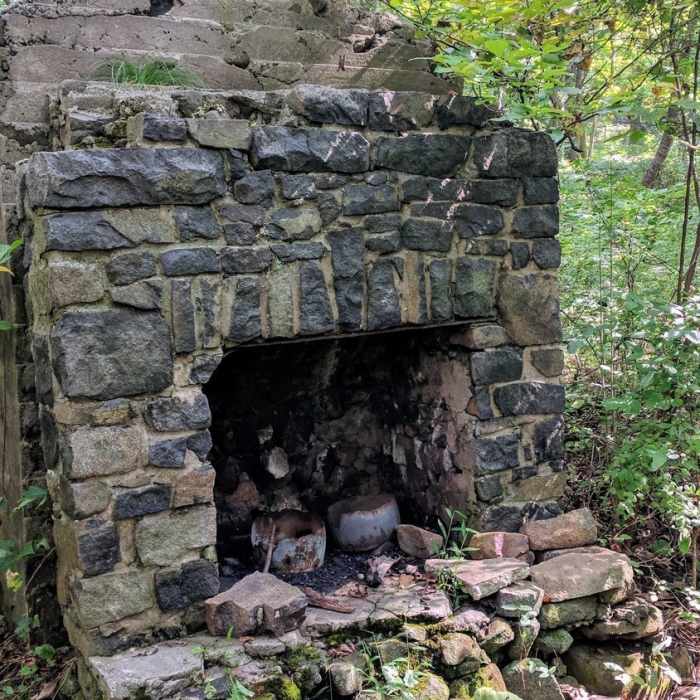 Near Copper Hill Trail