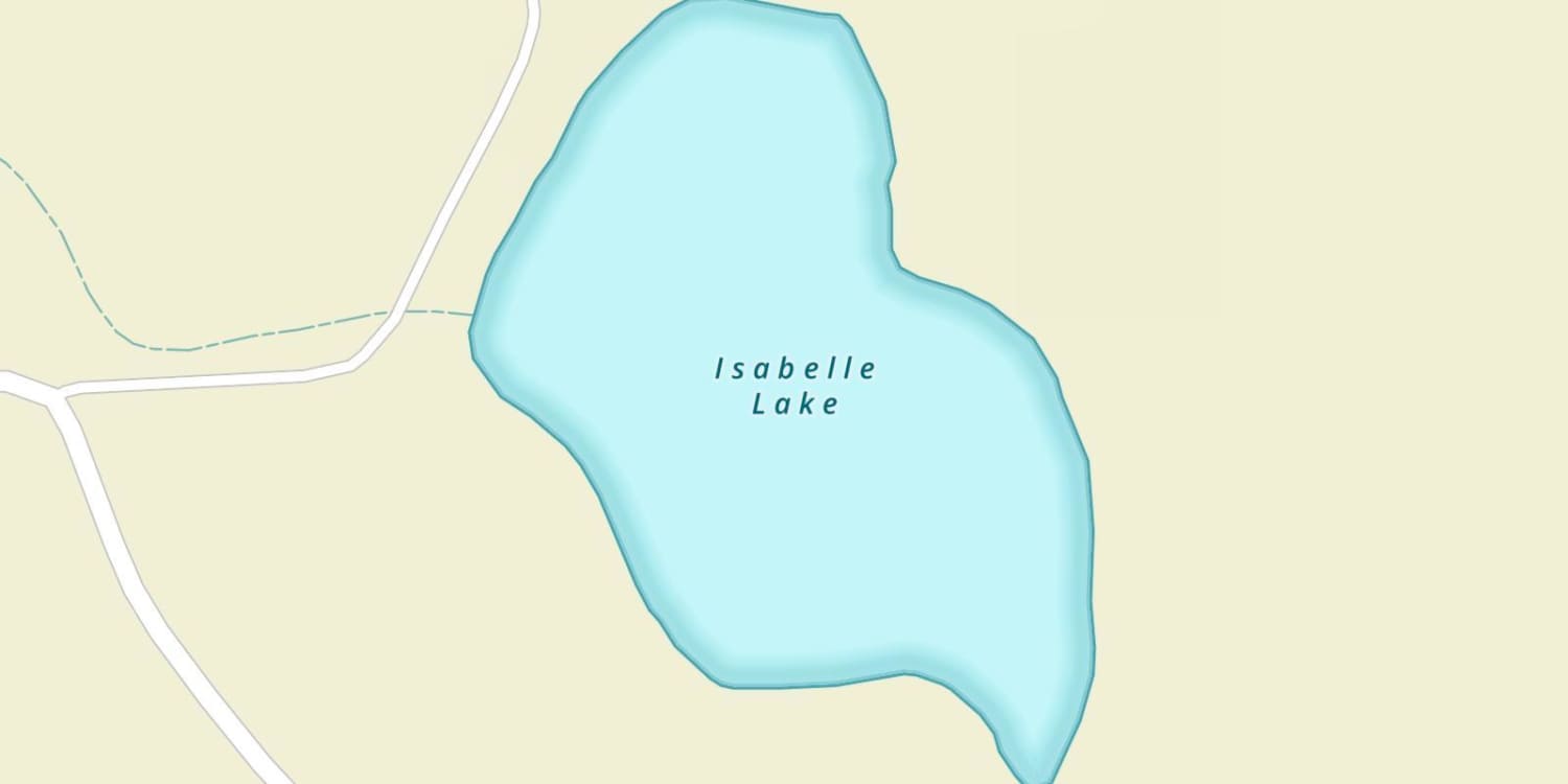 Isabelle Lake