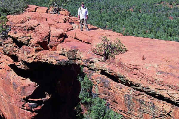 Devil's Bridge, Van Deren Cabin